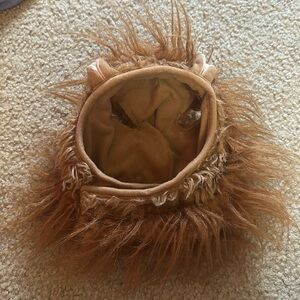 Dog lion Halloween costume